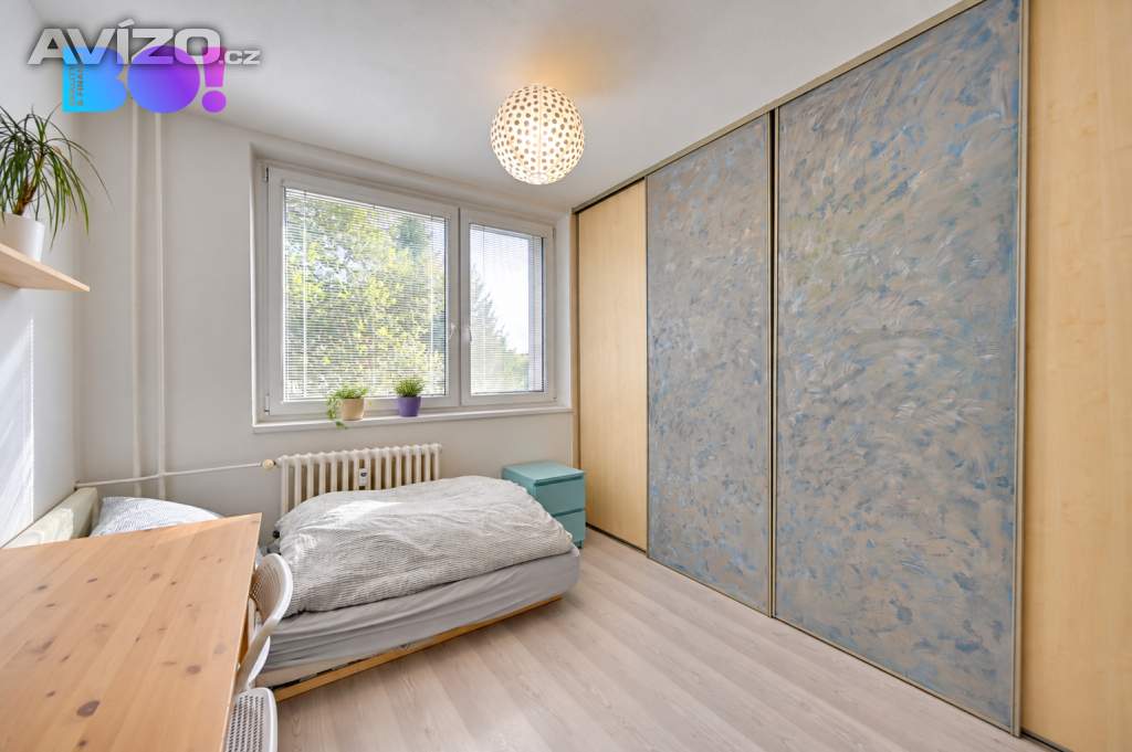 Foto inzerátu Prodej bytu 3+1 72m², Slavkov u Brna