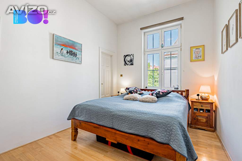 Foto inzerátu Prodej bytu 3+1, 123,2 m², ul. Partyzánské náměstí, Ostrava