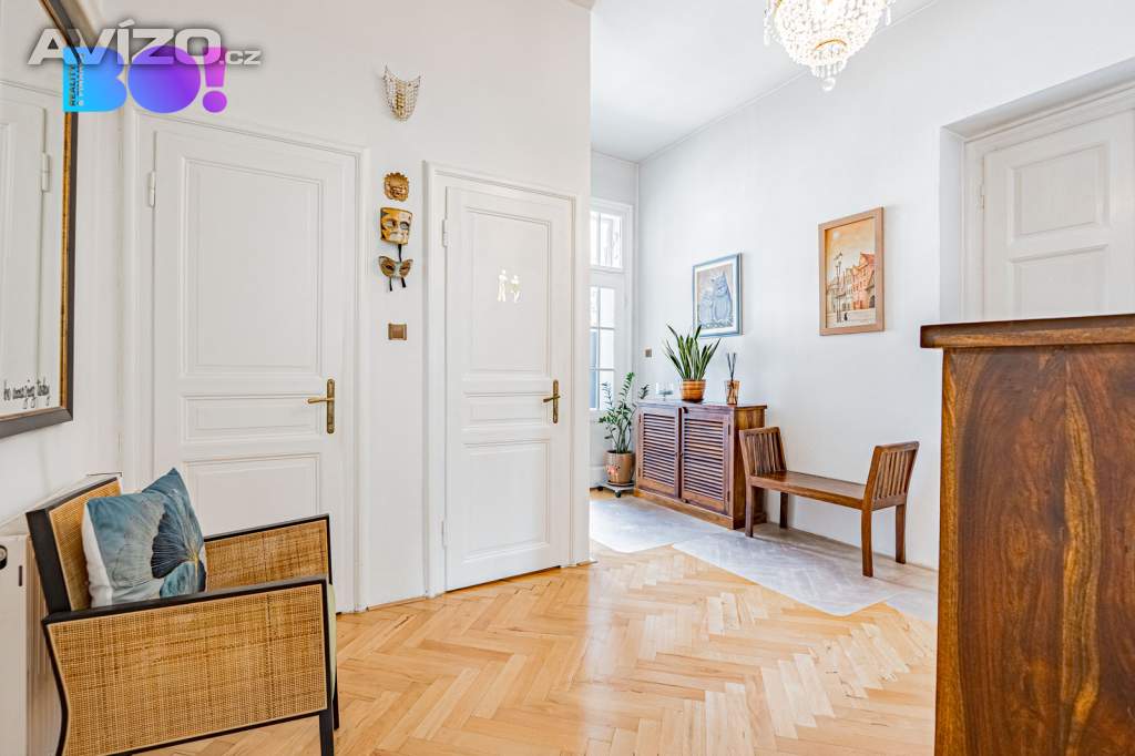 Foto inzerátu Prodej bytu 3+1, 123,2 m², ul. Partyzánské náměstí, Ostrava