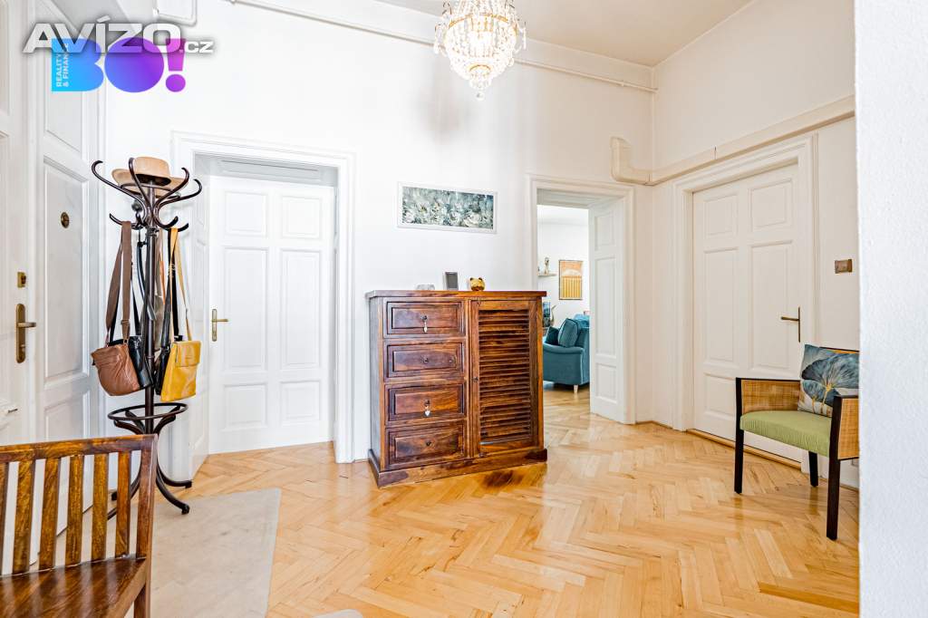 Foto inzerátu Prodej bytu 3+1, 123,2 m², ul. Partyzánské náměstí, Ostrava