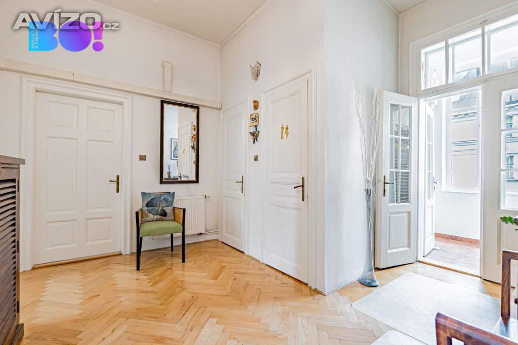 Foto inzerátu Prodej bytu 3+1, 123,2 m², ul. Partyzánské náměstí, Ostrava