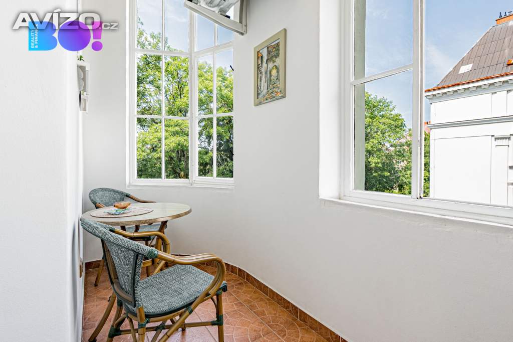 Foto inzerátu Prodej bytu 3+1, 123,2 m², ul. Partyzánské náměstí, Ostrava