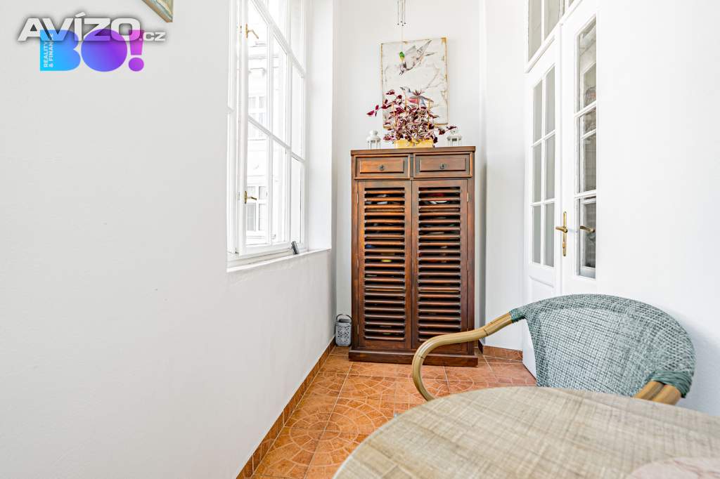 Foto inzerátu Prodej bytu 3+1, 123,2 m², ul. Partyzánské náměstí, Ostrava