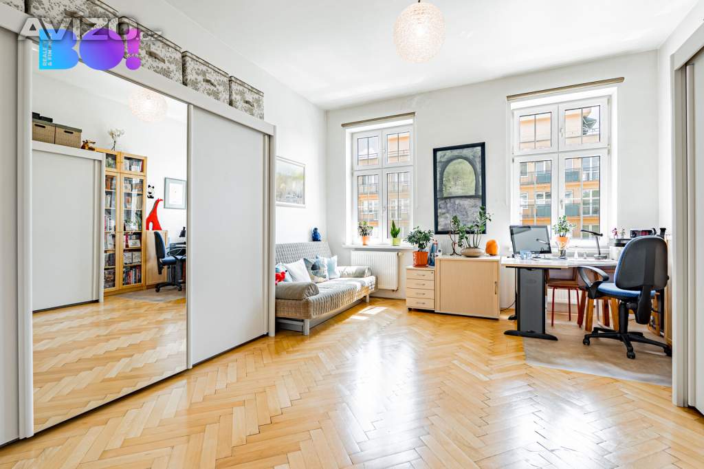 Foto inzerátu Prodej bytu 3+1, 123,2 m², ul. Partyzánské náměstí, Ostrava