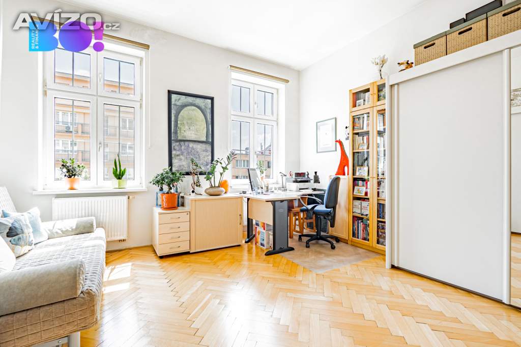 Foto inzerátu Prodej bytu 3+1, 123,2 m², ul. Partyzánské náměstí, Ostrava