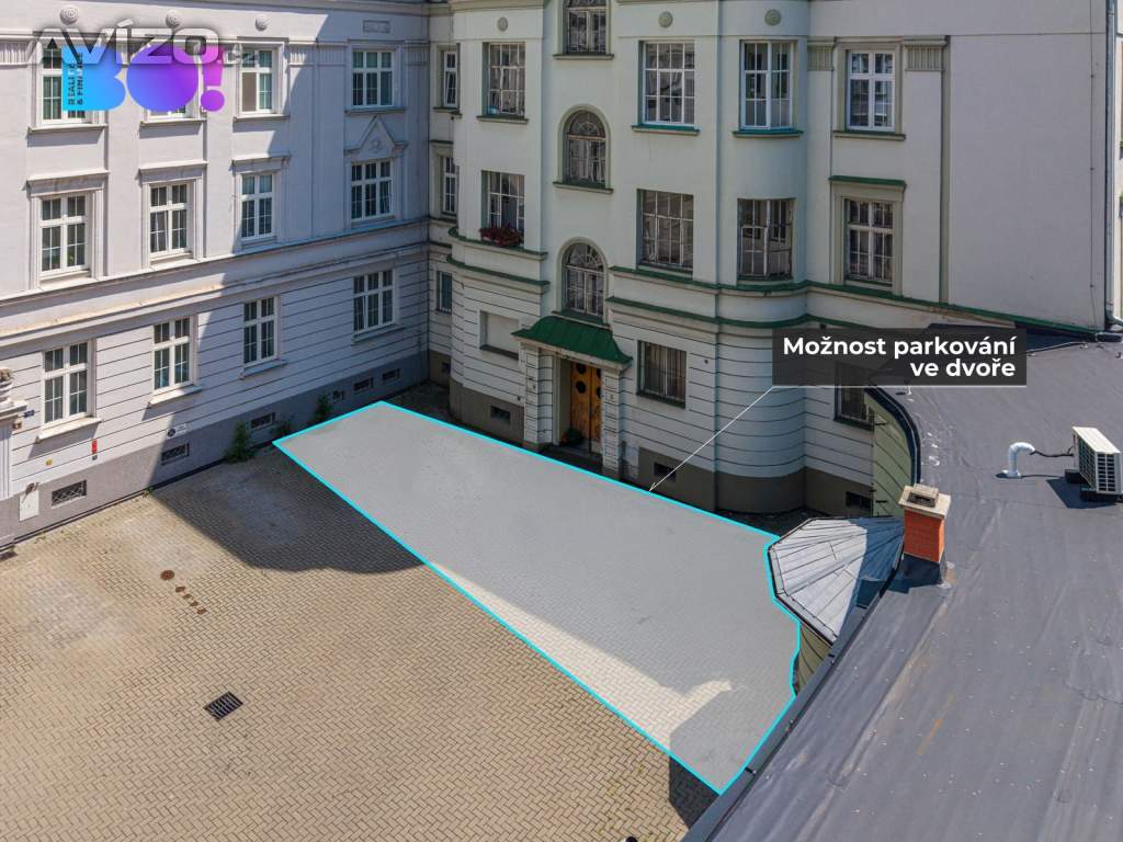 Foto inzerátu Prodej bytu 3+1, 123,2 m², ul. Partyzánské náměstí, Ostrava