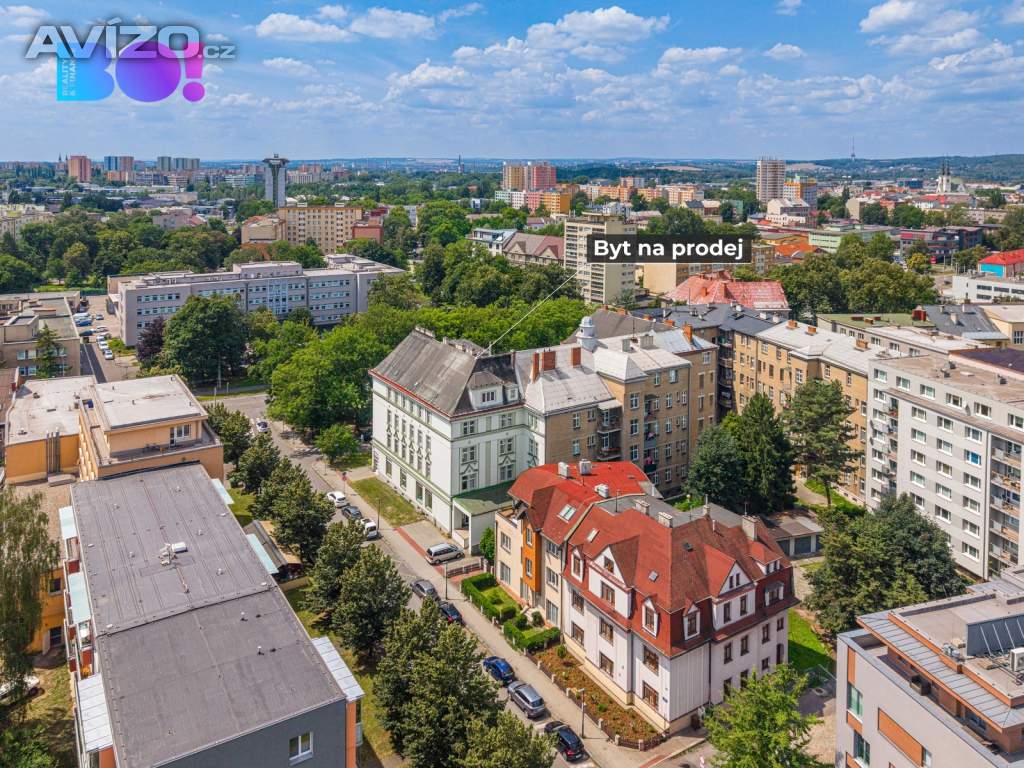 Foto inzerátu Prodej bytu 3+1, 123,2 m², ul. Partyzánské náměstí, Ostrava