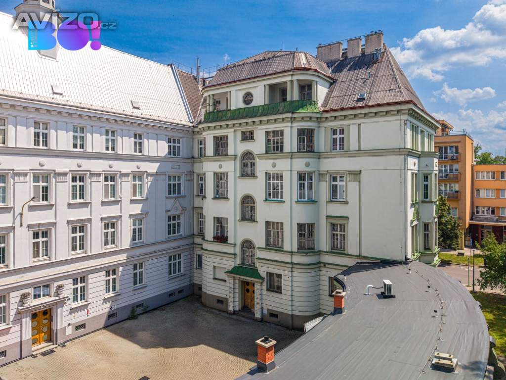 Foto inzerátu Prodej bytu 3+1, 123,2 m², ul. Partyzánské náměstí, Ostrava
