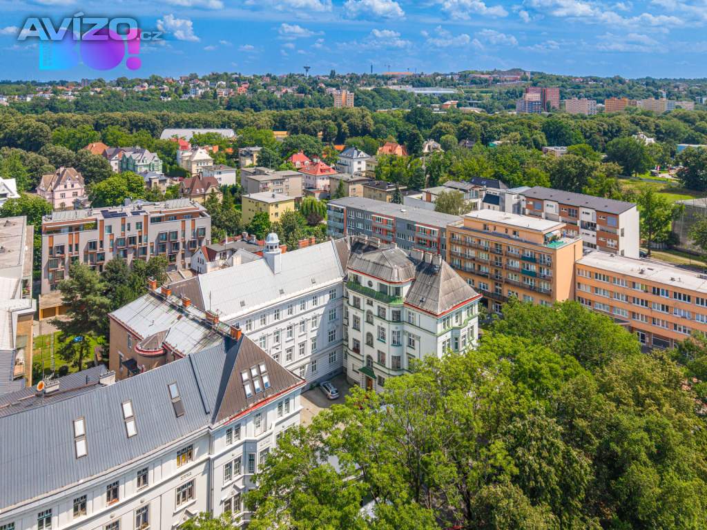 Foto inzerátu Prodej bytu 3+1, 123,2 m², ul. Partyzánské náměstí, Ostrava