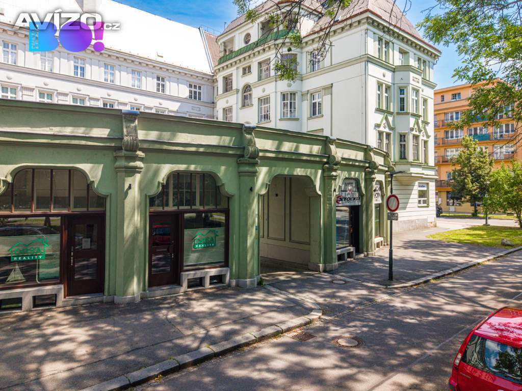 Foto inzerátu Prodej bytu 3+1, 123,2 m², ul. Partyzánské náměstí, Ostrava