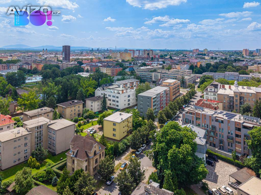 Foto inzerátu Prodej bytu 3+1, 123,2 m², ul. Partyzánské náměstí, Ostrava