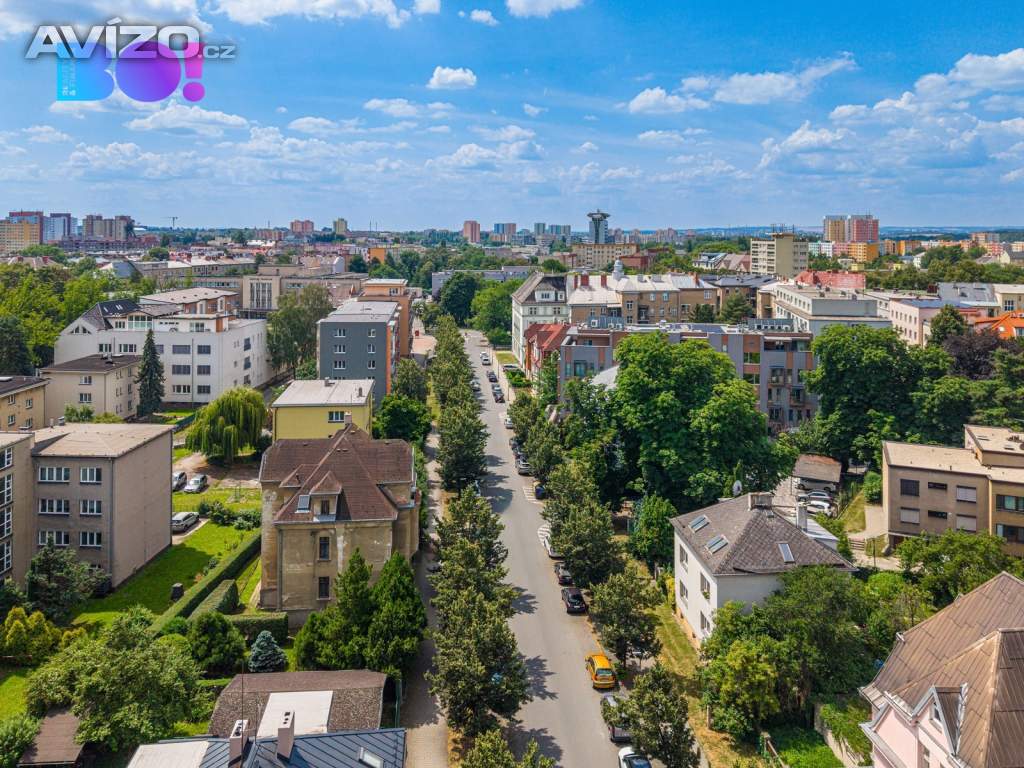Foto inzerátu Prodej bytu 3+1, 123,2 m², ul. Partyzánské náměstí, Ostrava