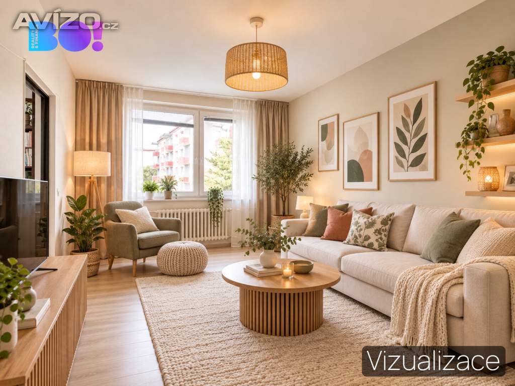 Foto inzerátu Prodej bytu 3+1, 72 m², Slavkov u Brna