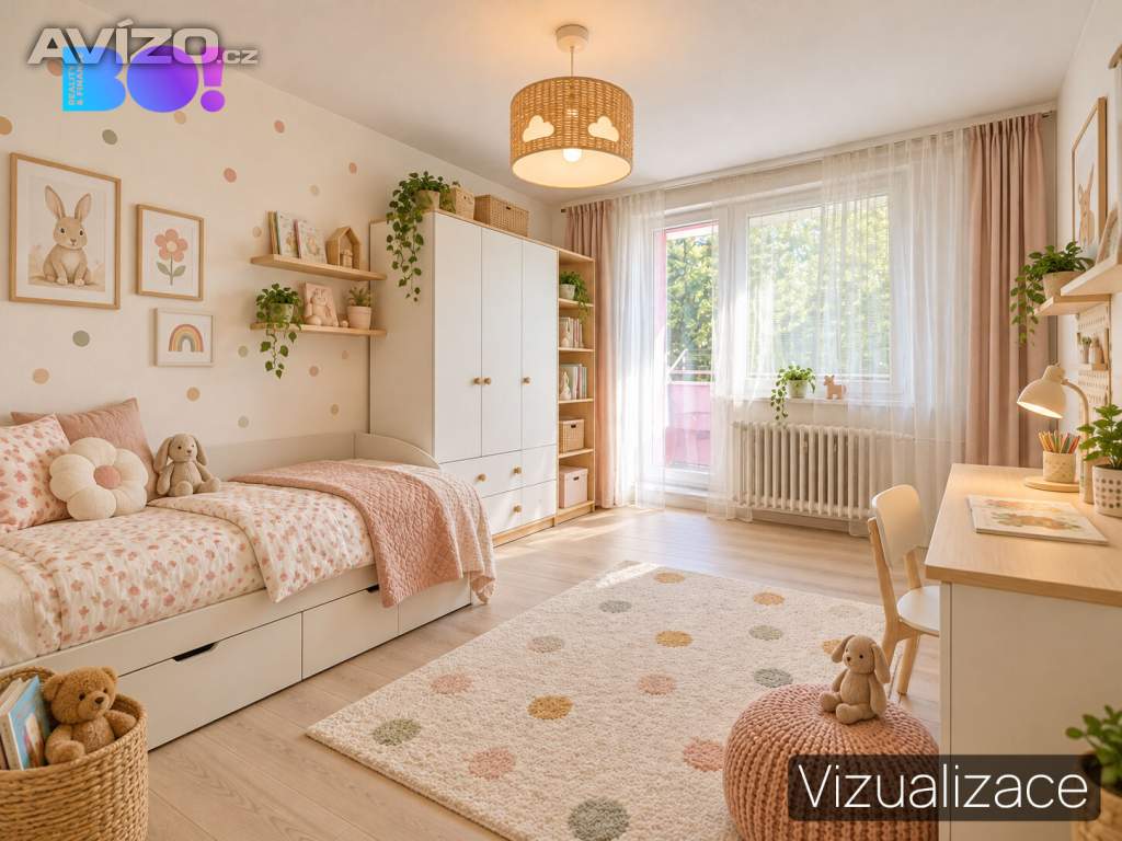 Foto inzerátu Prodej bytu 3+1, 72 m², Slavkov u Brna