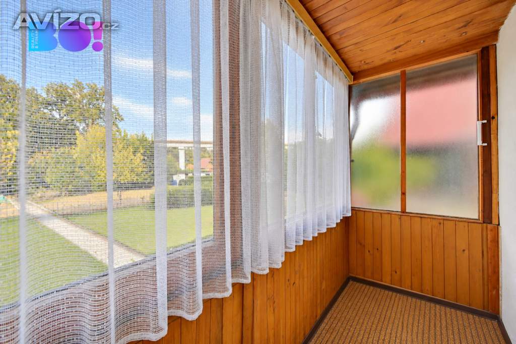 Foto inzerátu Prodej zahrady s chatkou u rybníka, Moravský Krumlov