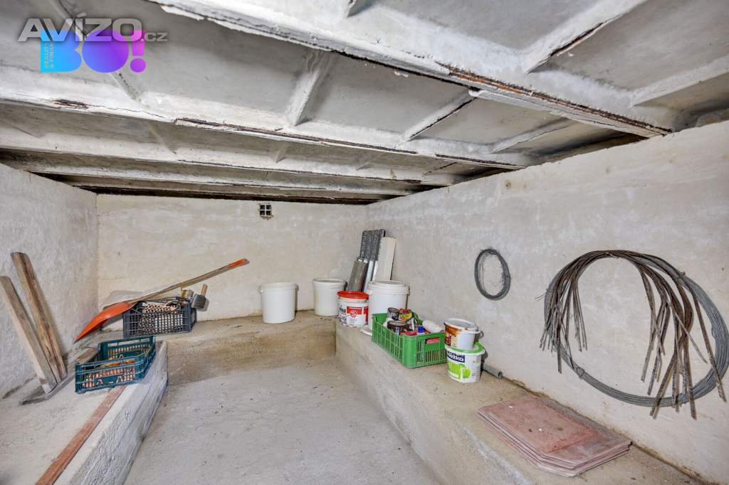 Foto inzerátu Prodej zahrady s chatkou u rybníka, Moravský Krumlov