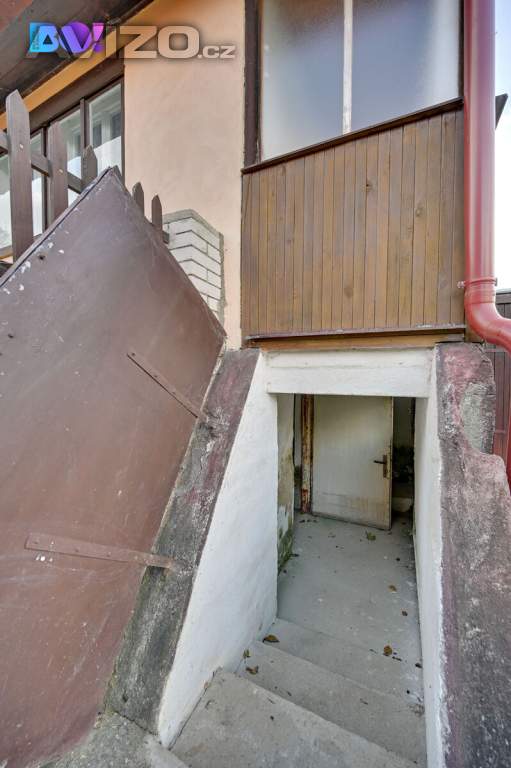 Foto inzerátu Prodej zahrady s chatkou u rybníka, Moravský Krumlov