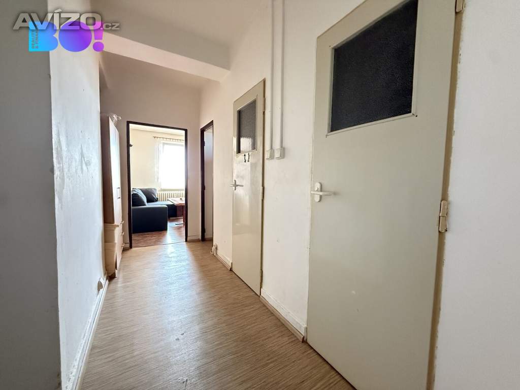 Foto inzerátu Nájem, byt 2+1, ul. Beskydská, Třinec