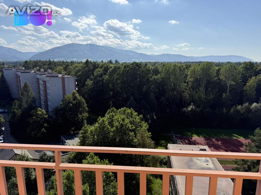 Foto inzerátu Nájem, byt 2+1, ul. Beskydská, Třinec