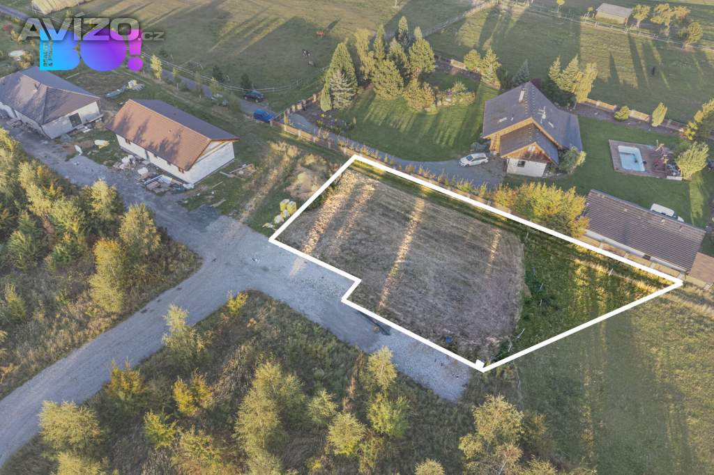 Foto inzerátu Prodej pozemku určeného k výstavbě, 958 m², Krupá u Kostelce nad Černými lesy