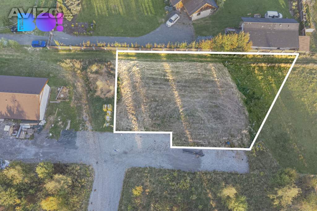 Foto inzerátu Prodej pozemku určeného k výstavbě, 958 m², Krupá u Kostelce nad Černými lesy