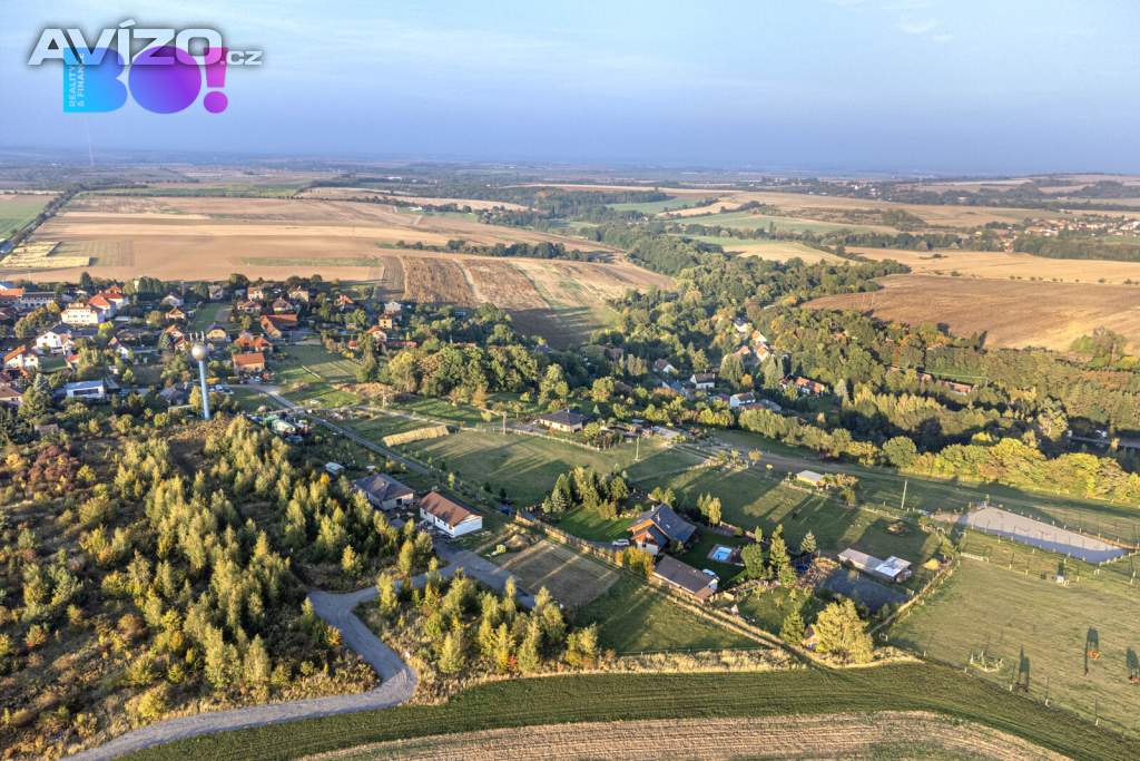 Foto inzerátu Prodej pozemku určeného k výstavbě, 958 m², Krupá u Kostelce nad Černými lesy