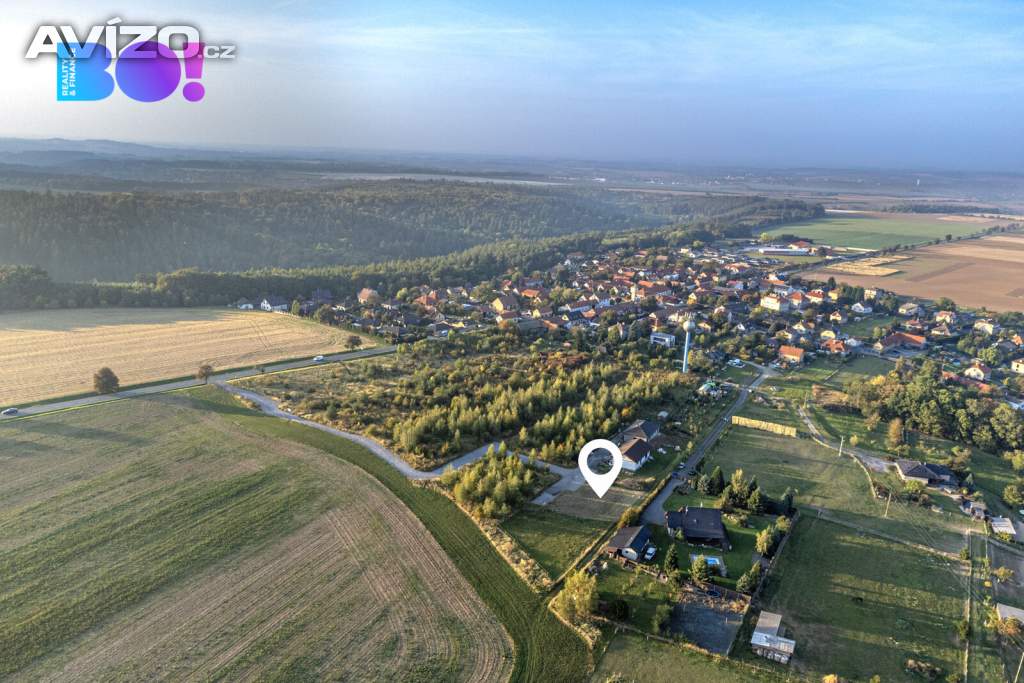 Foto inzerátu Prodej pozemku určeného k výstavbě, 958 m², Krupá u Kostelce nad Černými lesy