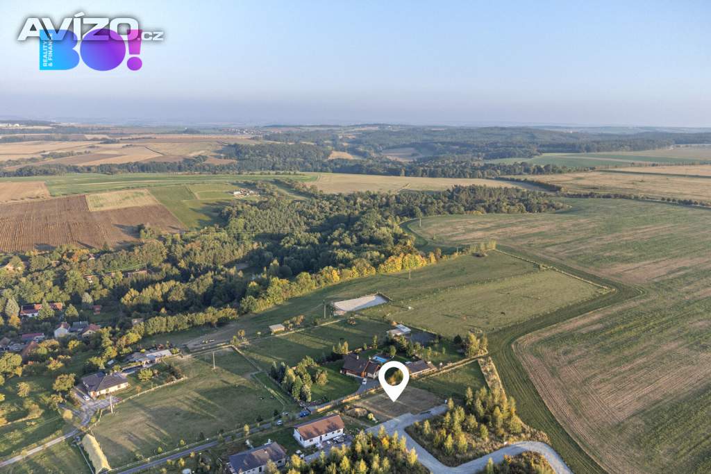 Foto inzerátu Prodej pozemku určeného k výstavbě, 958 m², Krupá u Kostelce nad Černými lesy