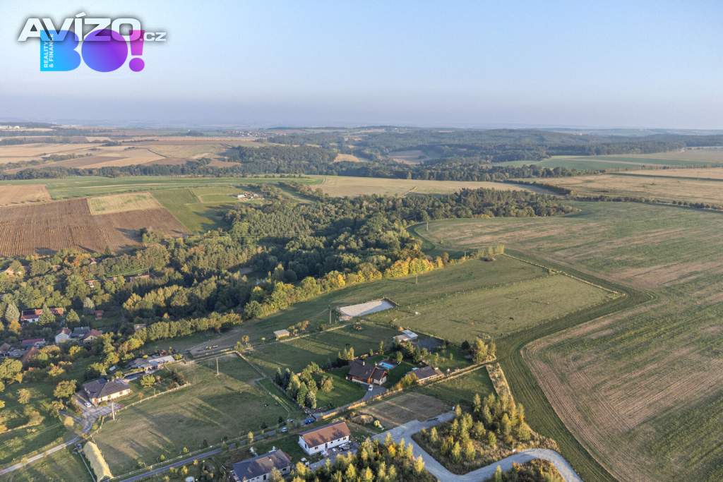 Foto inzerátu Prodej pozemku určeného k výstavbě, 958 m², Krupá u Kostelce nad Černými lesy