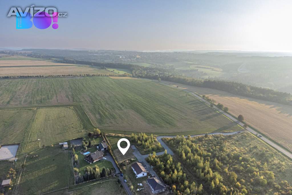 Foto inzerátu Prodej pozemku určeného k výstavbě, 958 m², Krupá u Kostelce nad Černými lesy