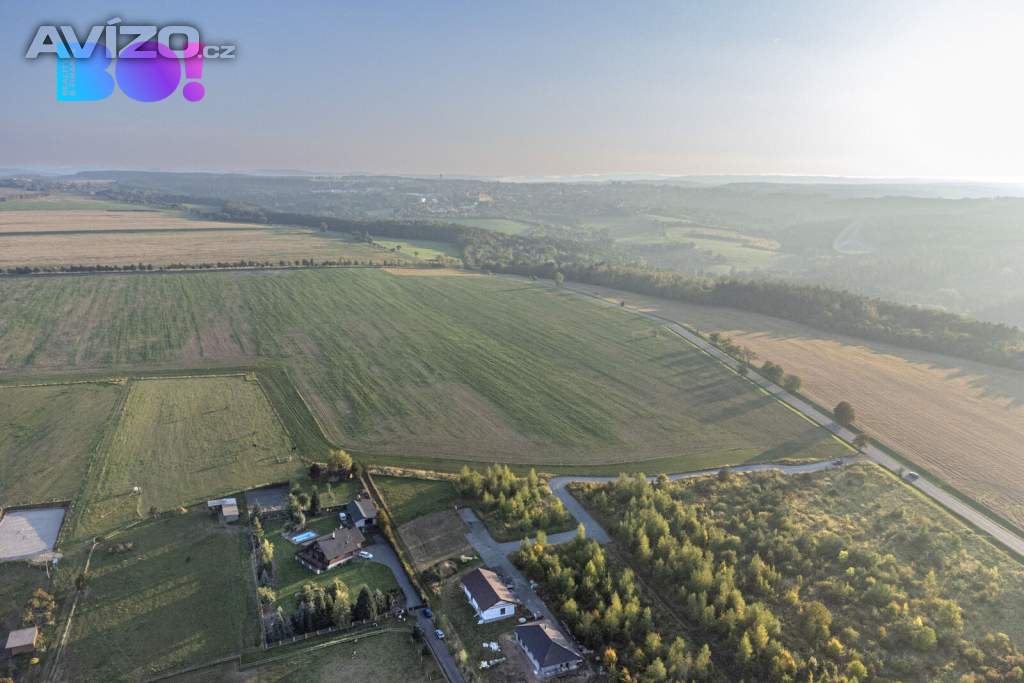 Foto inzerátu Prodej pozemku určeného k výstavbě, 958 m², Krupá u Kostelce nad Černými lesy