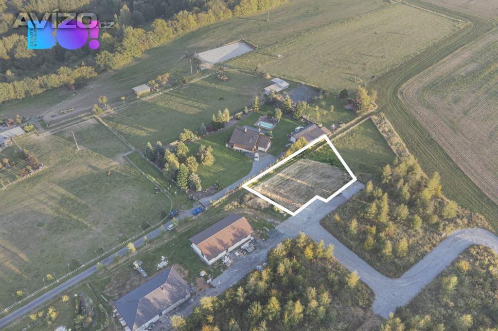 Foto inzerátu Prodej pozemku určeného k výstavbě, 958 m², Krupá u Kostelce nad Černými lesy