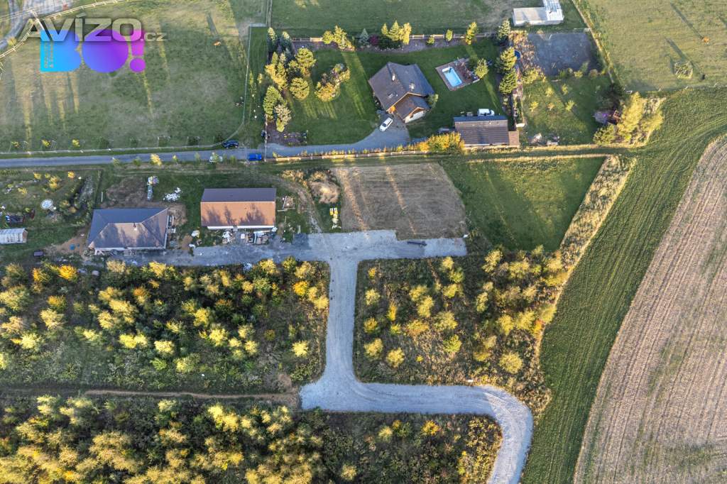 Foto inzerátu Prodej pozemku určeného k výstavbě, 958 m², Krupá u Kostelce nad Černými lesy