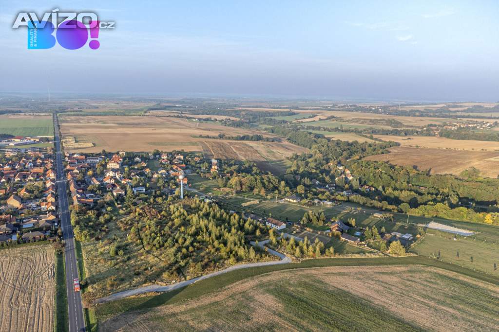 Foto inzerátu Prodej pozemku určeného k výstavbě, 958 m², Krupá u Kostelce nad Černými lesy
