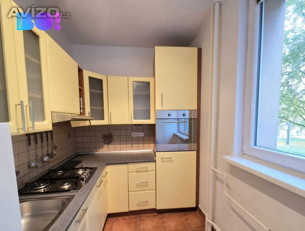 Prodej bytu 1+1 s lodžií, Ostrava - Poruba, ul I. Sekaniny