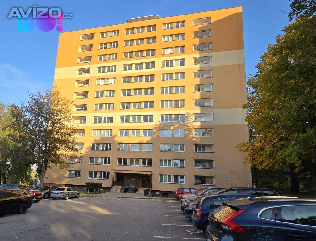 Foto inzerátu Prodej bytu 1+1 s lodžií, Ostrava - Poruba, ul I. Sekaniny