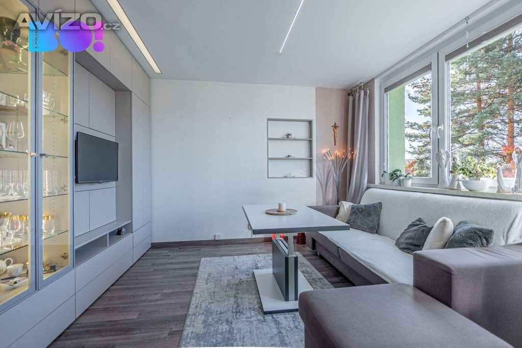 Prodej bytu 2+1, 43,43 m² v Třinci na ul. Sosnová