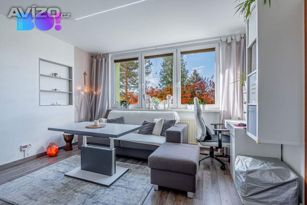 Foto inzerátu Prodej bytu 2+1, 43,43 m² v Třinci na ul. Sosnová