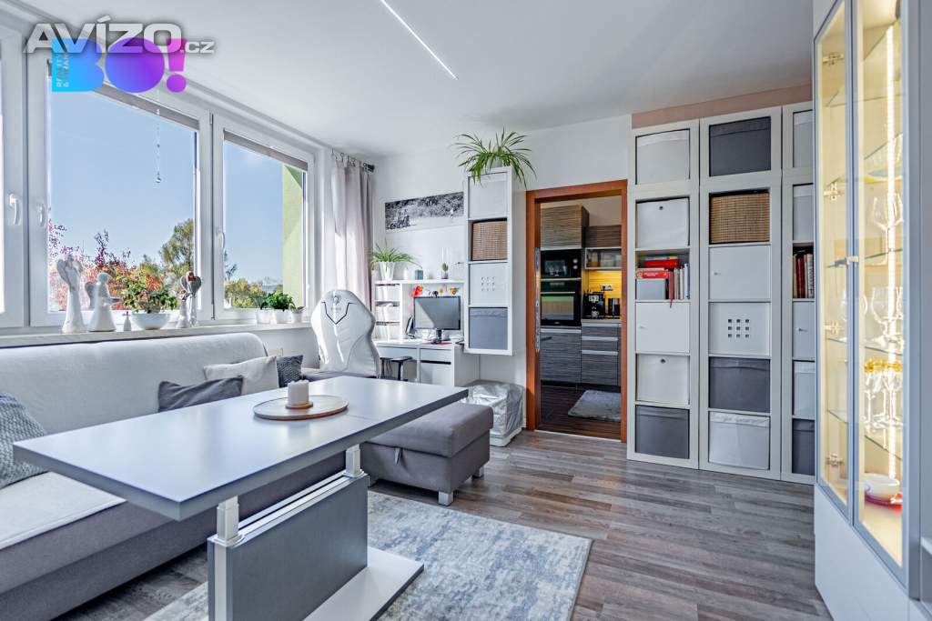 Foto inzerátu Prodej bytu 2+1, 43,43 m² v Třinci na ul. Sosnová