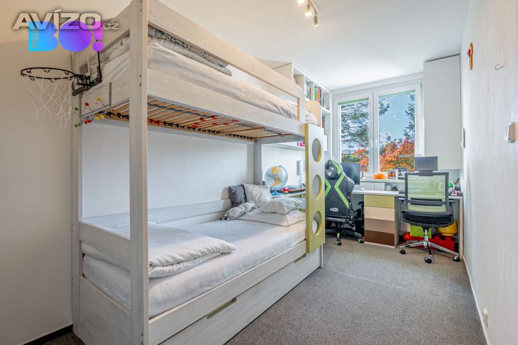Foto inzerátu Prodej bytu 2+1, 43,43 m² v Třinci na ul. Sosnová