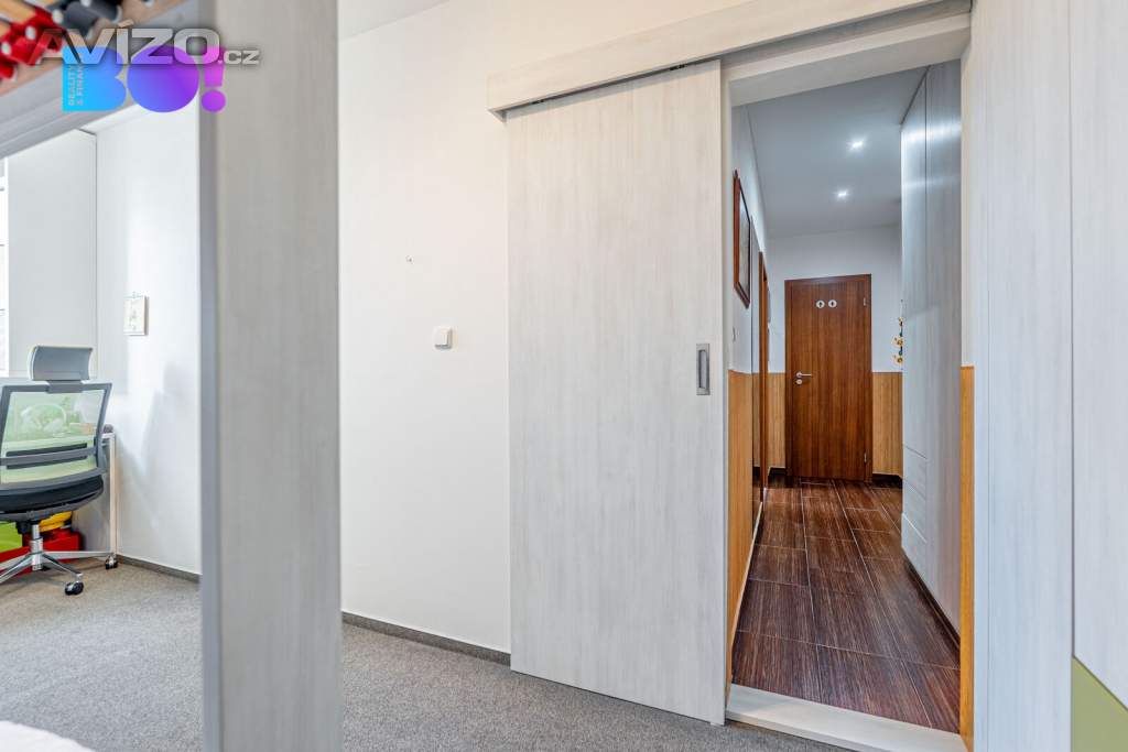 Foto inzerátu Prodej bytu 2+1, 43,43 m² v Třinci na ul. Sosnová