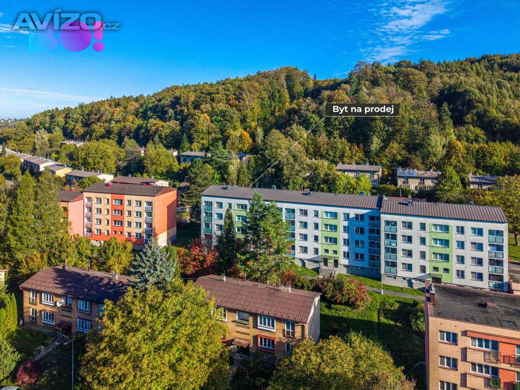 Foto inzerátu Prodej bytu 2+1, 43,43 m² v Třinci na ul. Sosnová