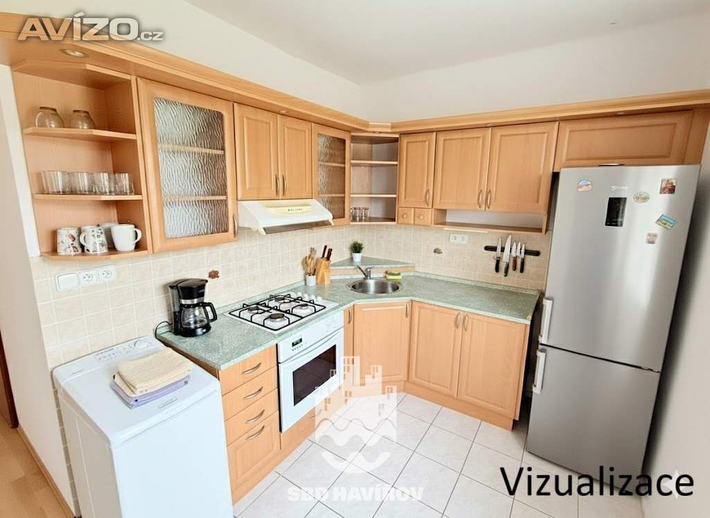 Foto inzerátu Prodej bytu 2+1 50 m², Havířov