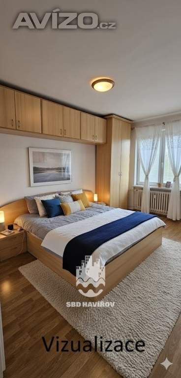 Foto inzerátu Prodej bytu 2+1 50 m², Havířov