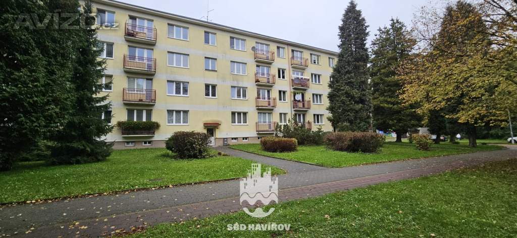 Foto inzerátu Prodej bytu 2+1 50 m², Havířov