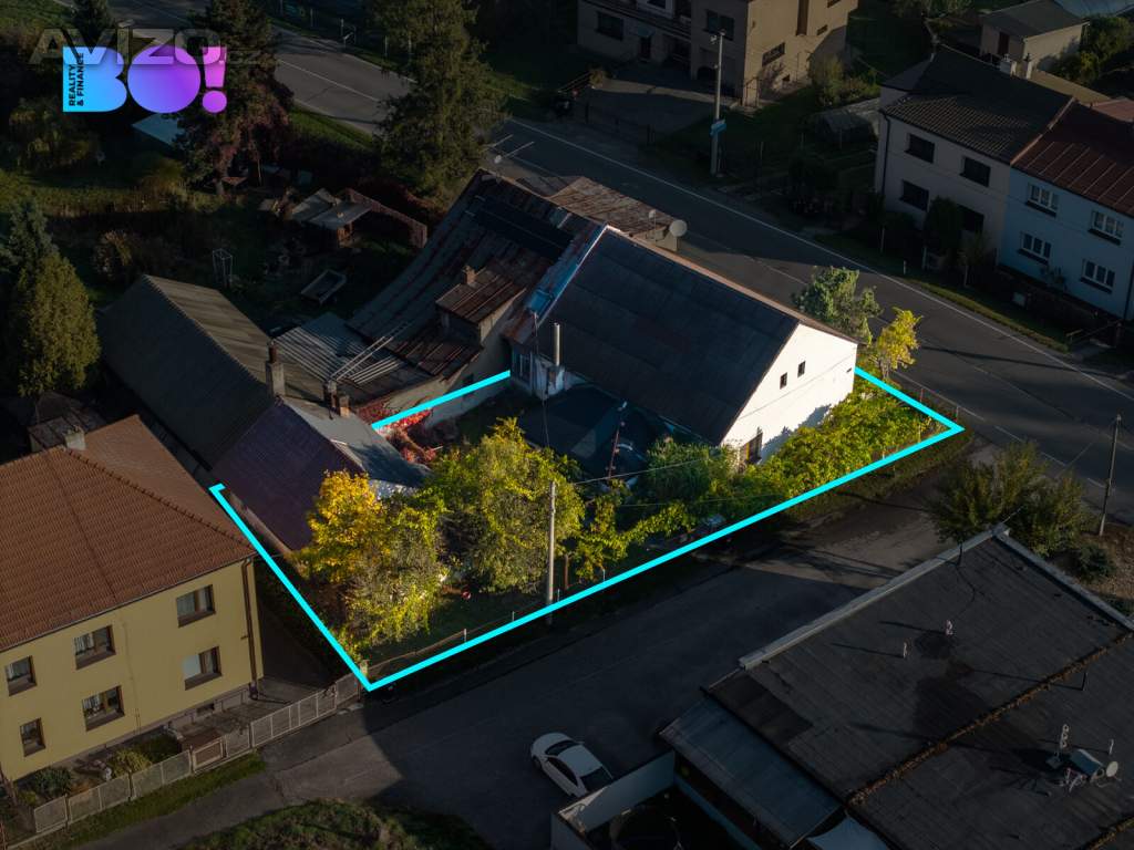 Prodej rodinného domu 110 m², pozemek 488  m², Dolní Lutyně