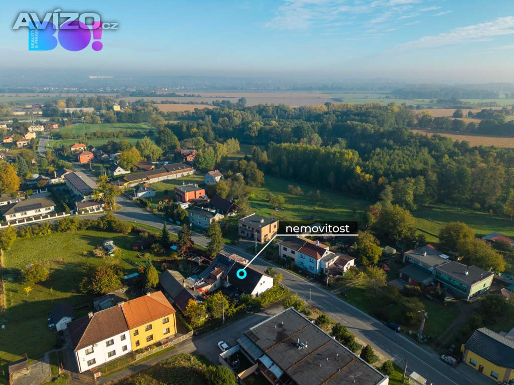 Foto inzerátu Prodej rodinného domu 110 m², pozemek 488  m², Dolní Lutyně