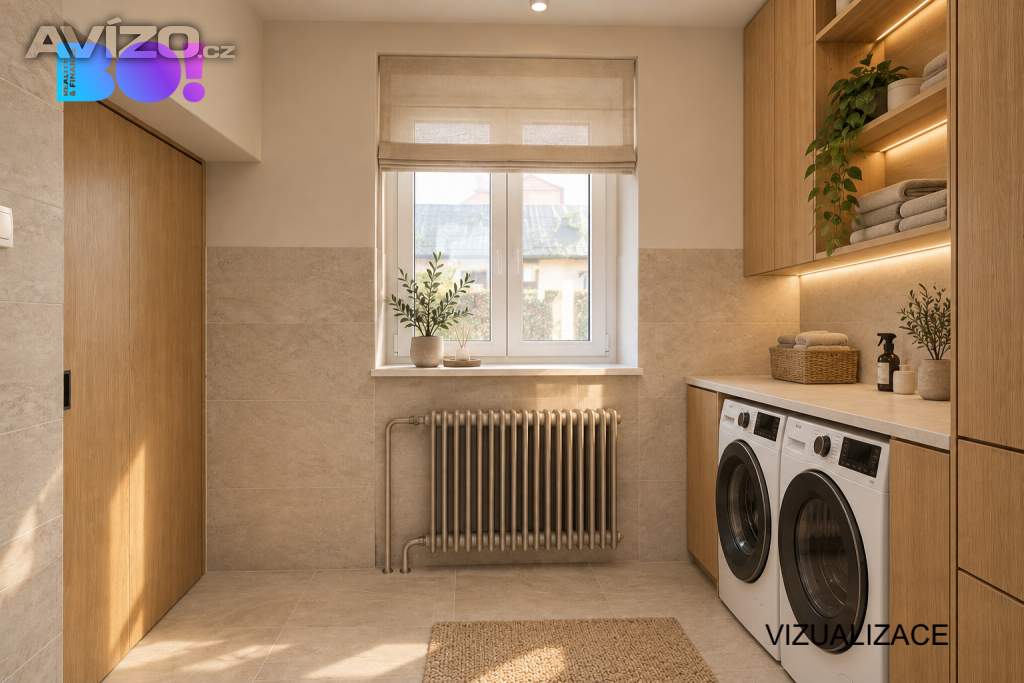 Foto inzerátu Prodej rodinného domu 110 m², pozemek 488  m², Dolní Lutyně