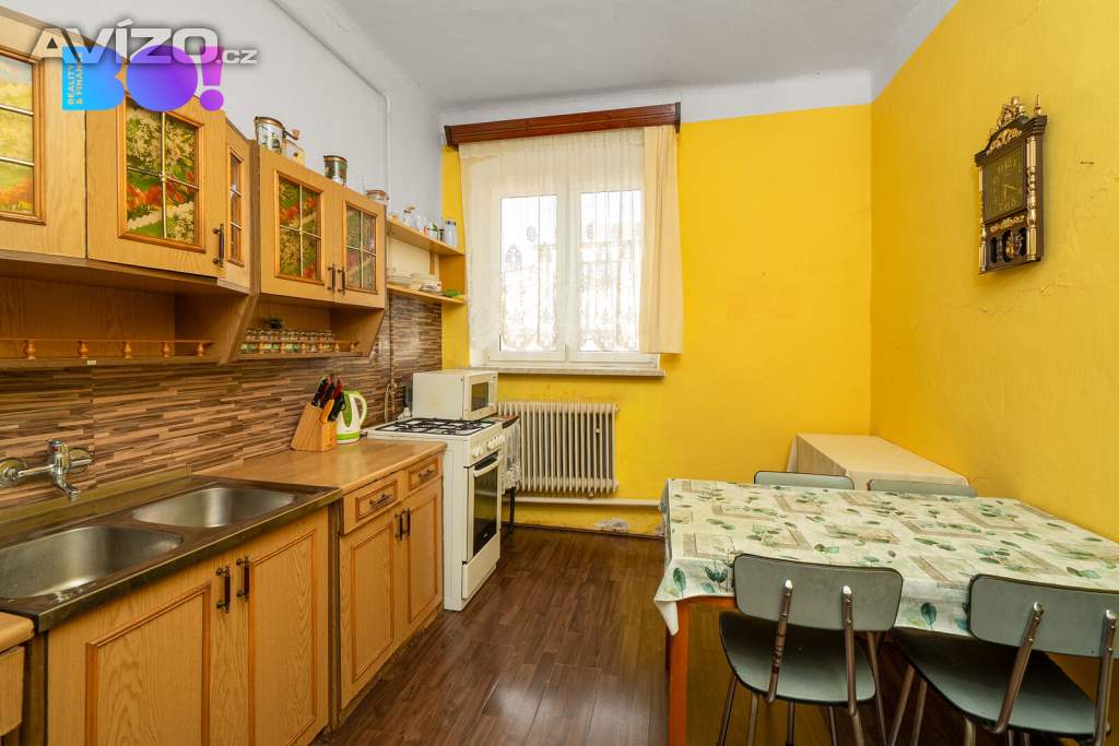 Foto inzerátu Prodej rodinného domu 110 m², pozemek 488  m², Dolní Lutyně