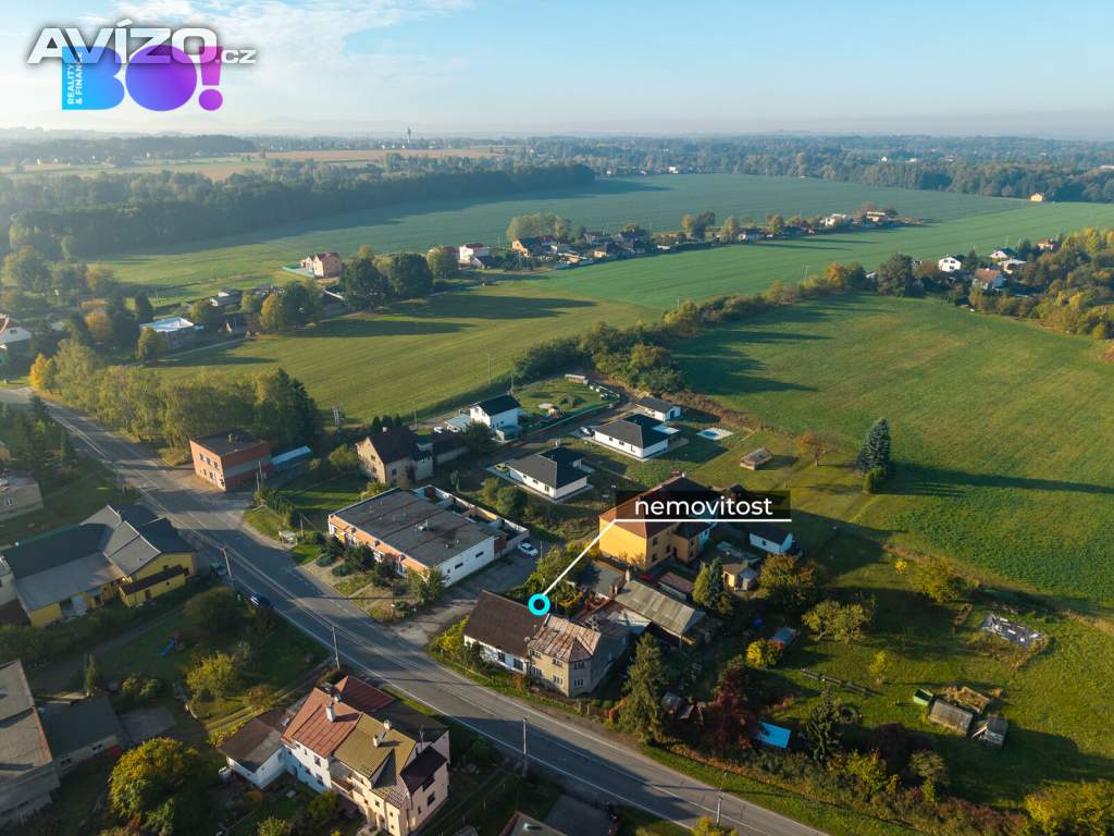 Foto inzerátu Prodej rodinného domu 110 m², pozemek 488  m², Dolní Lutyně